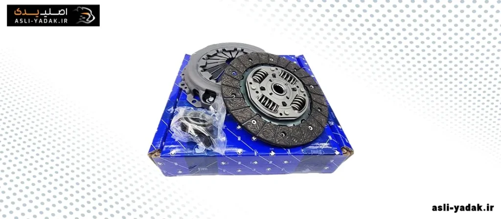 دیسک و صفحه ایساکو پژو پارس