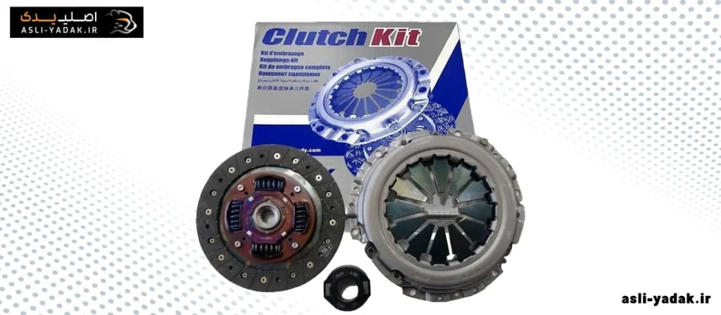 دایکن بهترین دیسک و صفحه کلاچ ژاپنی پژو پارس می‌باشد