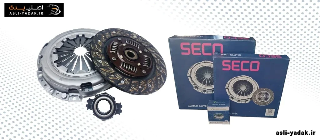 سکو از بهترین دیسک و صفحه های پژو پارس