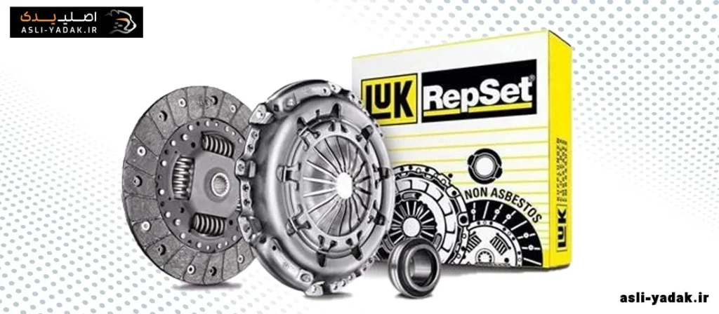 بهترین دیسک و صفحه کلاچ آلمانی پژو پارس