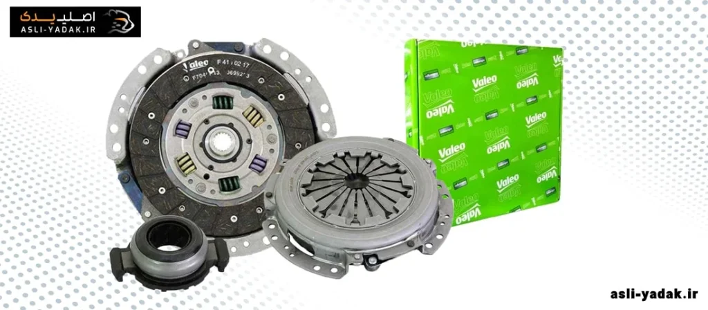 دیسک و صفحه کلاچ پژو پارس والئو سبز