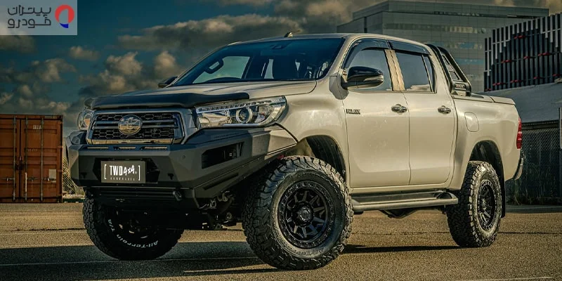 بهترین لاستیکهای AT ژاپنی بازار