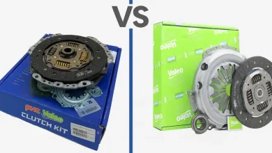 مقایسه دیسک و صفحه والئو آبی و سبز