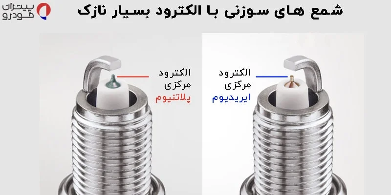 ویژگی‌های شمع‌های سوزنی