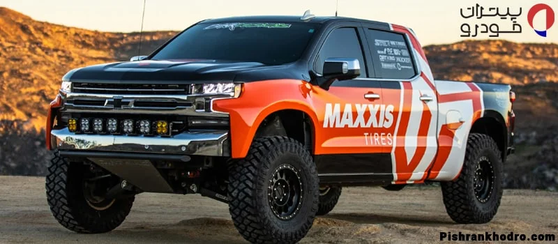 لاستیک چینی مکسس، رتبه دوم بهترین لاستیک چینی