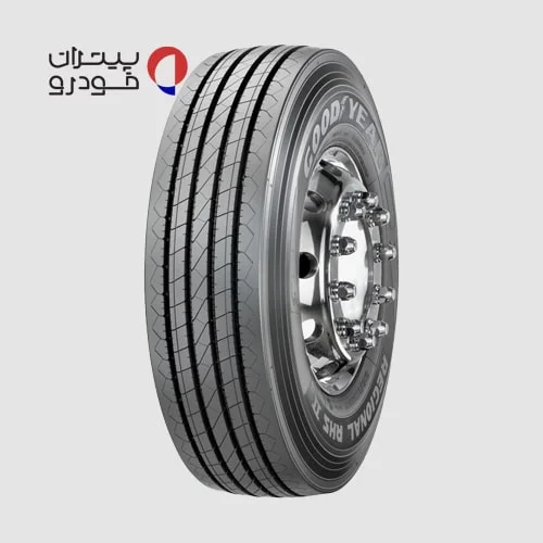 لاستیک سامسون 315/70/22.5 گل جلو تاریخ ۲۰۲۵