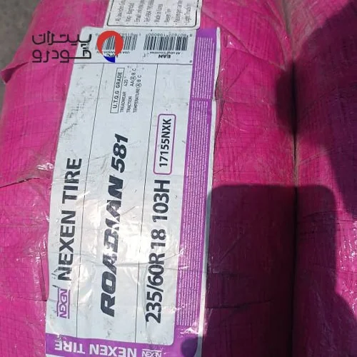 لاستیک-نکسن-2356018-گل-Roadian-581-5 لاستیک نکسن 235/60/18 گل ROADIAN 581