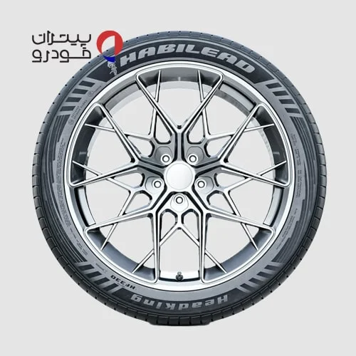 لاستیک-هابیلد-2255518-گل-HF330-3 لاستیک هابیلد 225/55/18 گل HF330