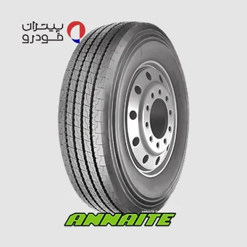 لاستیک آنایت 315/80/22.5 گل 366 جلو [تاریخ 2026]