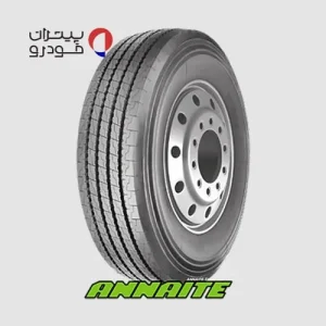 لاستیک آنایت 315/80R22.5 گل 366 جلو