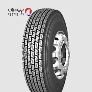لاستیک اودیکینگ 315/80R22.5 گل OD626 عقب