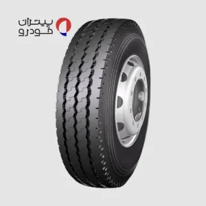 لاستیک لانگ مارچ 12/24 گل LM256 جلو بریجستونی