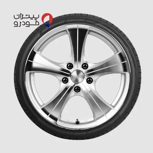 لاستیک دانلوپ 24540R18 گل SP SPORT MAXX 050 PLUS-3 لاستیک دانلوپ 245/40R18 گل SP SPORT MAXX 050 PLUS