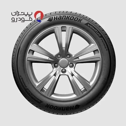 لاستیک هانکوک 20555R16 گل Ventus Prime 4 K135-3 لاستیک هانکوک 205/55R16 گل Ventus Prime 4 K135