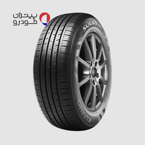 لاستیک-کومهو-2056015-گل-Solus-TA31 لاستیک کومهو 205/60/15 گل Solus TA31