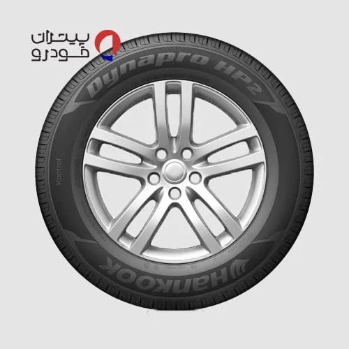 لاستیک-هانکوک-23555R19-گل-Dynapro-HP2-3 لاستیک هانکوک 235/55/19 گل Dynapro HP2 RA33