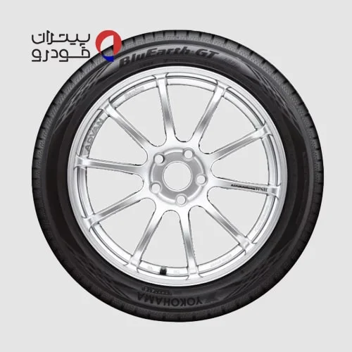 لاستیک-یوکوهاما-2454518-گل-BluEarth-GT-AE51-3 لاستیک یوکوهاما 245/45/18 گل BluEarth-GT AE51
