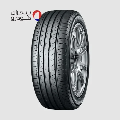 لاستیک-یوکوهاما-24545R18-گل-BluEarth-GT-AE51 لاستیک یوکوهاما 245/45/18 گل BluEarth-GT AE51