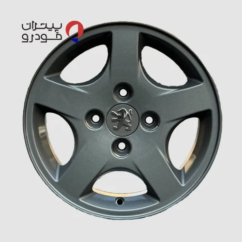 رینگ اسپرت سایز 14 ترنادو دودی (نیریز)