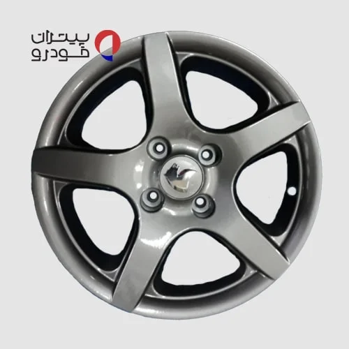 رینگ اسپرت سایز 14 کد 025 دودی (اروند)