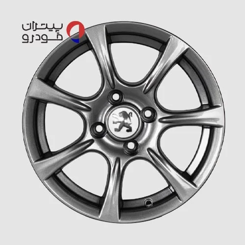 رینگ اسپرت سایز 15 کد 052 7پر دودی (گام آفرین)