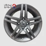 رینگ اسپرت سایز 15 (۱۰۸×۴) استرامبولی 097 دودی (اروند)