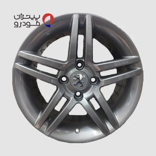 رینگ اسپرت سایز 15 (۱۰۸×۴) استرامبولی 097 دودی (اروند)