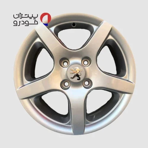 رینگ اسپرت سایز ۱۵ کد 004 پنج پر (اروند)