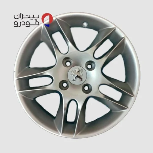 رینگ اسپرت فابریک 5 پر دوشاخ سایز 14 کد LZ (نیریز)