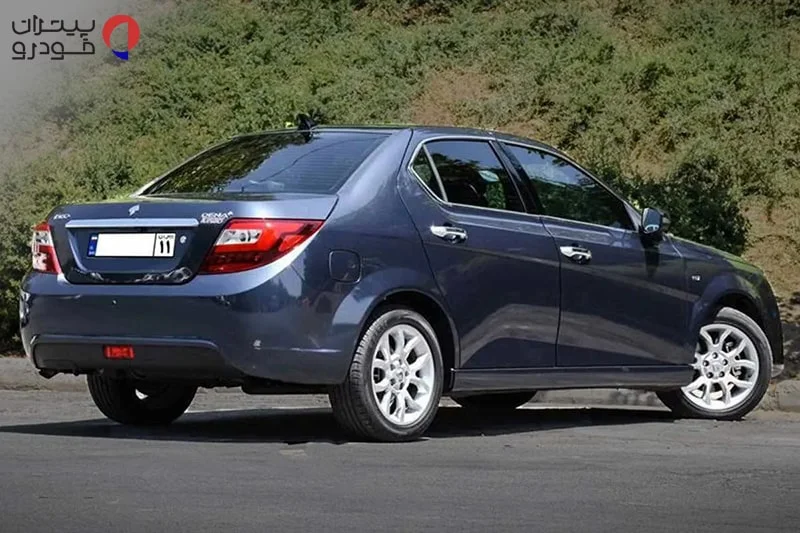 رینگ اسپرت سایز 16 دنا چهار پیچ اروند [کد 028]