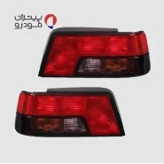 چراغ خطر عقب پژو ۴۰۵ فابریک شرکت مدرن
