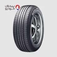 لاستیک زتوم 205/60/15 گل SOLUS KH16