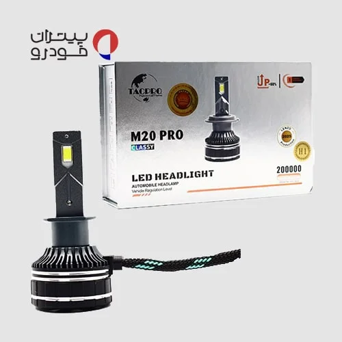 هدلایت-M20-Pro-لنزو-2-min هدلایت M20 Pro لنزو