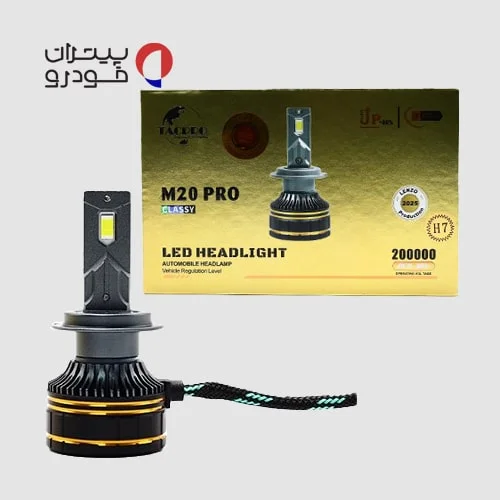 هدلایت-M20-Pro-لنزو-min هدلایت M20 Pro لنزو