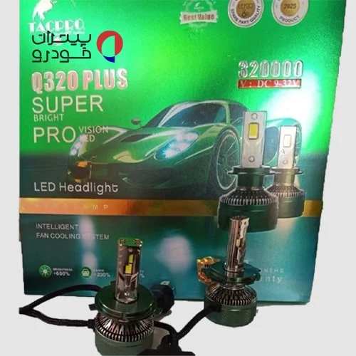 هدلایت-Q320-لنزو-3-min هدلایت Q320 لنزو