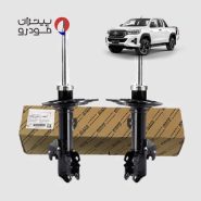 کمک فنر جلو تویوتا هایلوکس فابریک اصلی