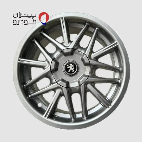 رینگ اسپرت سایز 15 خرچنگی کد 026 دودی (نیریز)