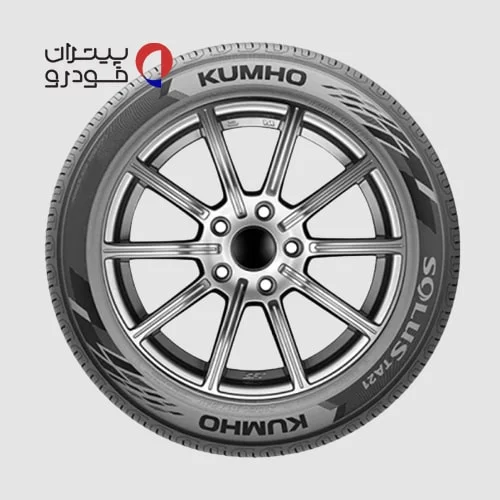 لاستیک کومهو 23555R17 گل Solus TA21-3 لاستیک کومهو 235/55/17 گل Solus TA21