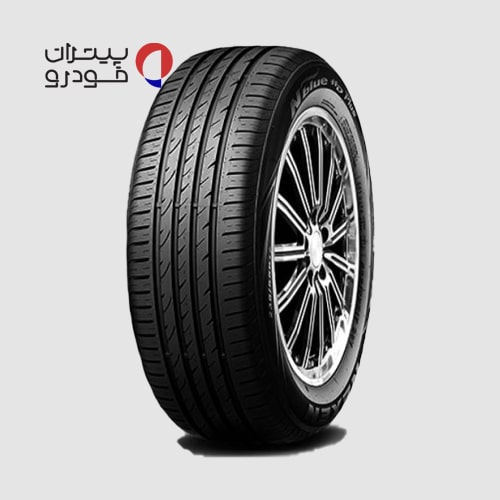لاستیک نکسن 195/50/16 گل N Blue HD Plus [تاریخ 2024]
