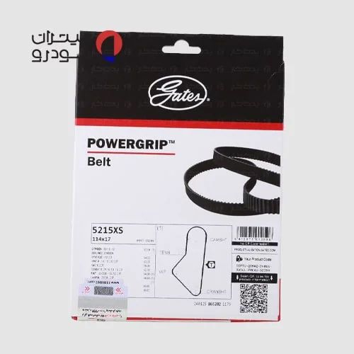تسمه تایم سمند معمولی و سمند LX پاور گریپ (گیتس)-4