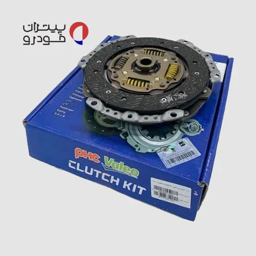 دیسک و صفحه والئو آبی (PHC) پژو 405 ایساکو و وارداتی-2 دیسک و صفحه والئو آبی (PHC) پژو 405 ایساکو و وارداتی