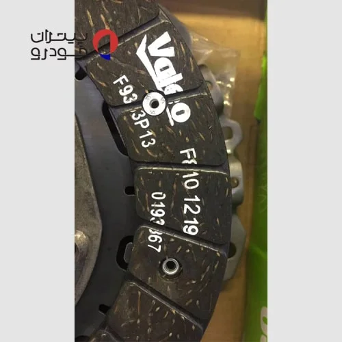 دیسک و صفحه والئو سبز پژو 405 اصلی فرانسه-3 دیسک و صفحه والئو سبز پژو 405 اصلی فرانسه