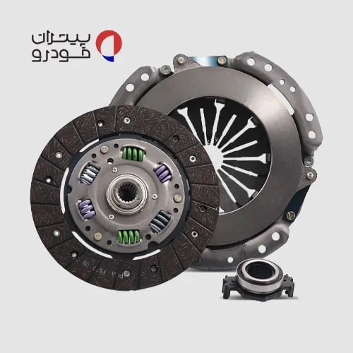 دیسک و صفحه والئو سبز پژو 405 فرانسه-2 دیسک و صفحه والئو سبز پژو 405 اصلی فرانسه