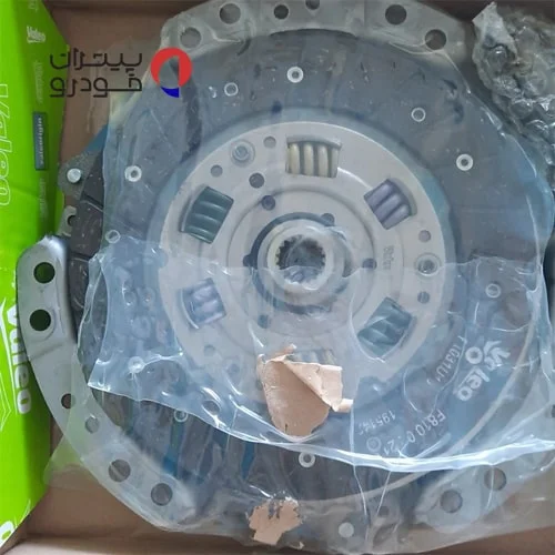 دیسک و صفحه والئو سبز پژو پارس XU7-4 دیسک و صفحه والئو سبز پژو پارس سال با موتور XU7