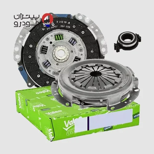 دیسک و صفحه والئو سبز پژو پارس XU7 دیسک و صفحه والئو سبز پژو پارس سال با موتور XU7