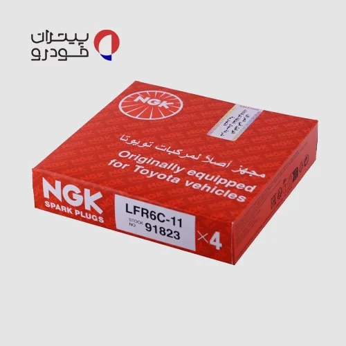 شمع-NGK-91823-پایه-بلند-LFR6C11-91823-7-min شمع NGK 91823 پایه بلند LFR6C11-91823