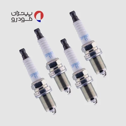 شمع-پایه-استاندارد-NGK-ایریدیوم-IFR6T11-93684-4-min شمع پایه استاندارد NGK ایریدیوم IFR6T11 93684