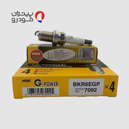شمع-پایه-استاندارد-NGK-پلاتینیوم-BKR6EGP-7092-2-min شمع پایه استاندارد NGK پلاتینیوم BKR6EGP 7092