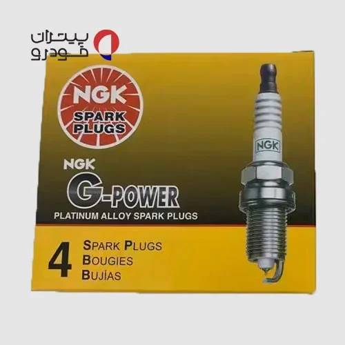 شمع-پایه-استاندارد-NGK-پلاتینیوم-BKR6EGP-7092-6-min شمع پایه استاندارد NGK پلاتینیوم BKR6EGP 7092