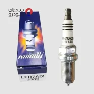 شمع پایه بلند NGK ایریدیوم LFR7AIX 2309